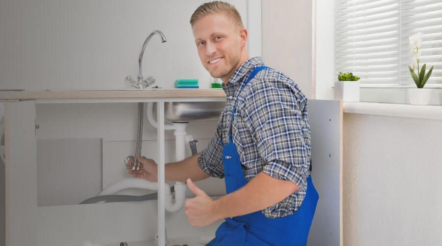 Expert burst pipe repair services in Canton, GA